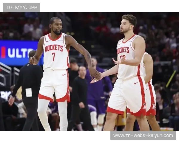 火箭篮板优势明显，全场56个篮板压制步行者